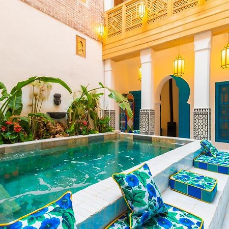 Riad Tibibt Marakéš Exteriér fotografie
