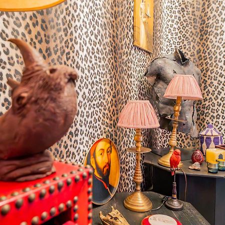 Riad Tibibt Marakéš Exteriér fotografie