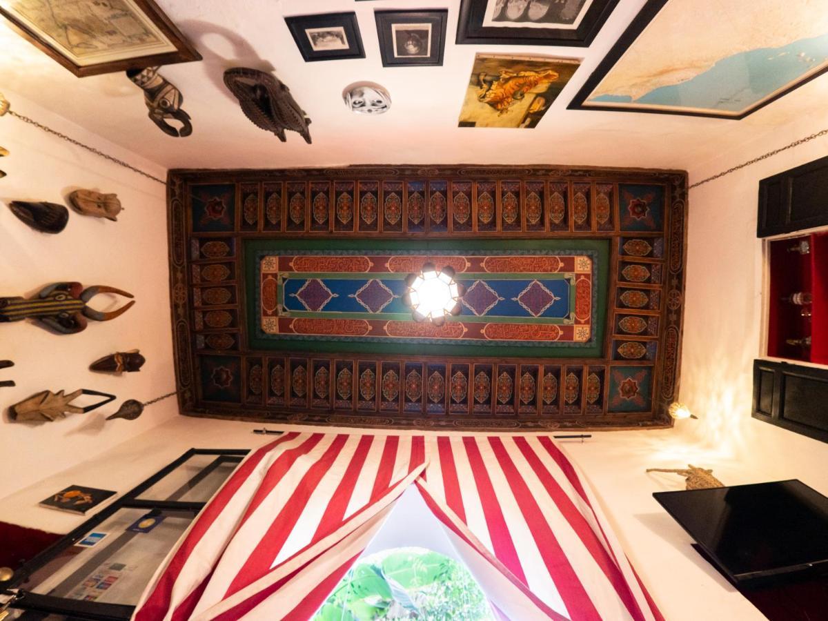 Riad Tibibt Marakéš Exteriér fotografie