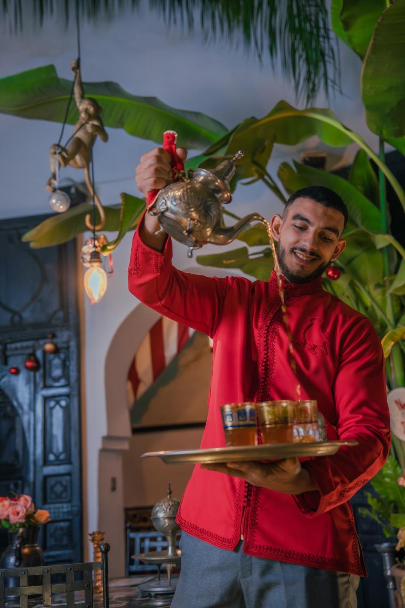 Riad Tibibt Marakéš Exteriér fotografie