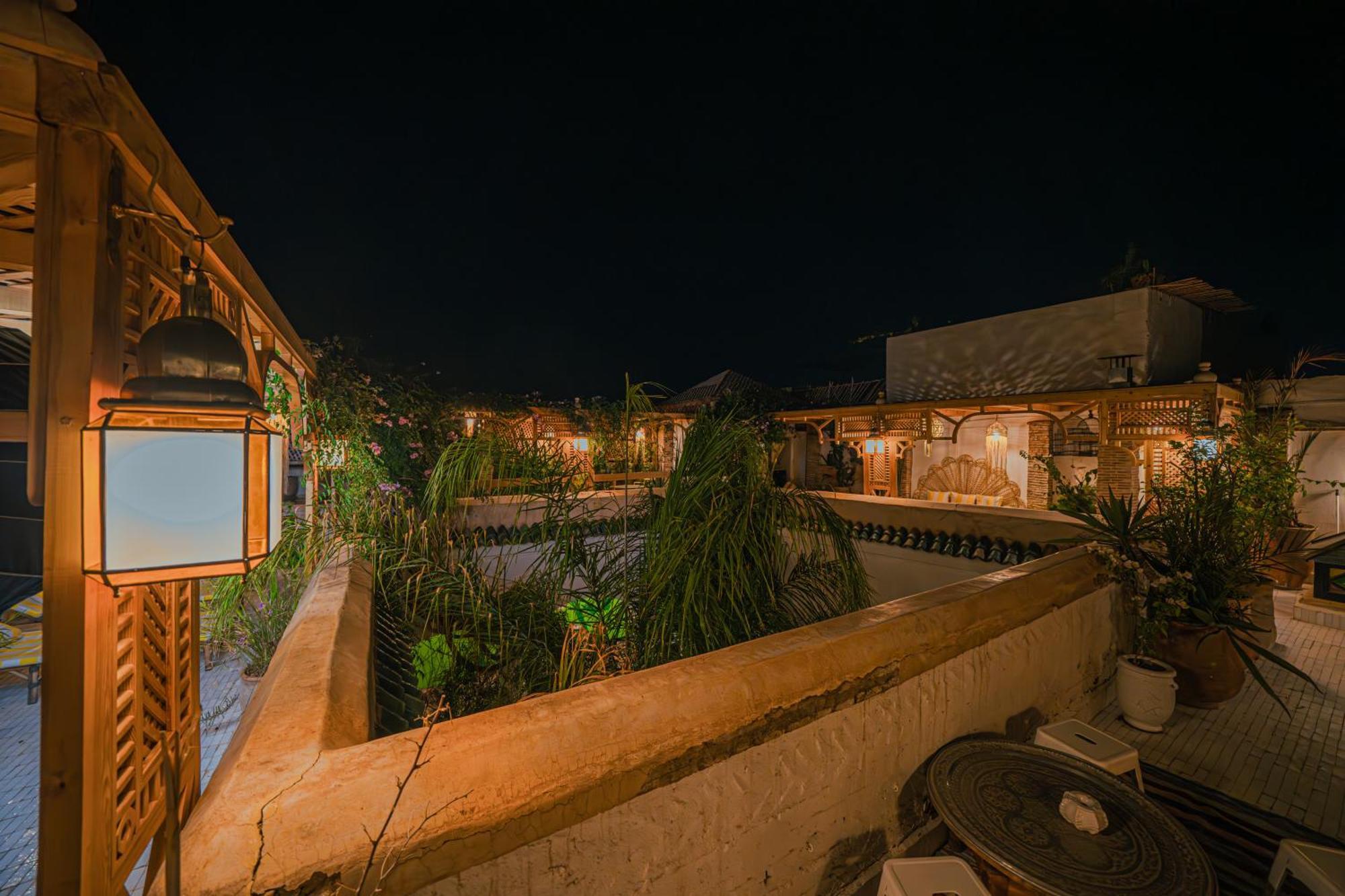 Riad Tibibt Marakéš Exteriér fotografie