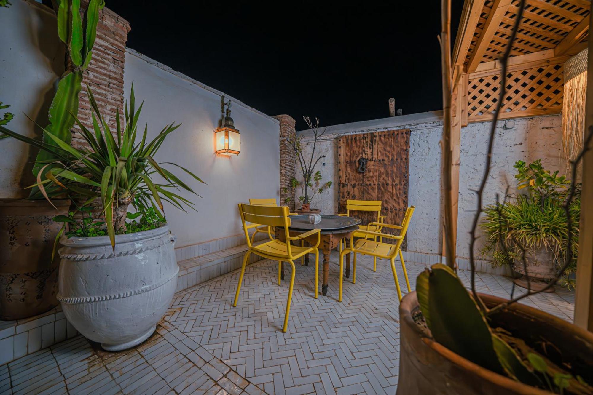 Riad Tibibt Marakéš Exteriér fotografie