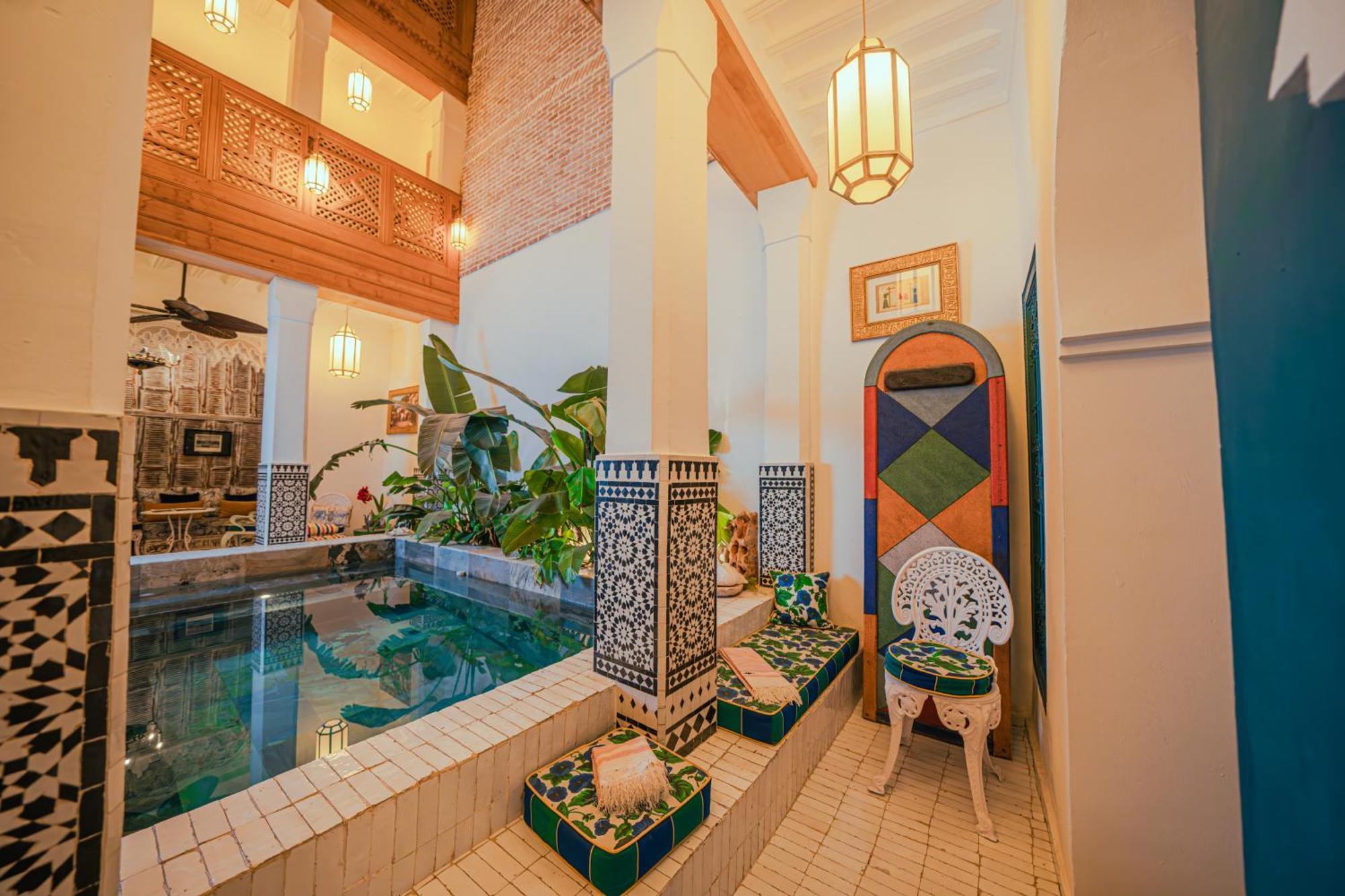Riad Tibibt Marakéš Exteriér fotografie