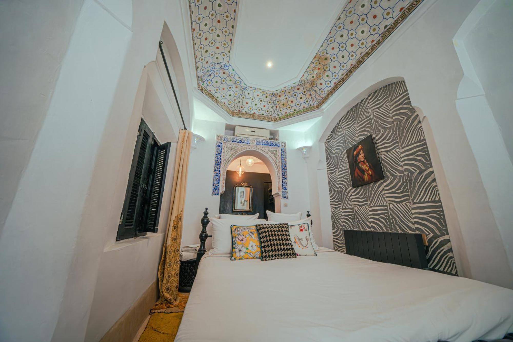 Riad Tibibt Marakéš Exteriér fotografie
