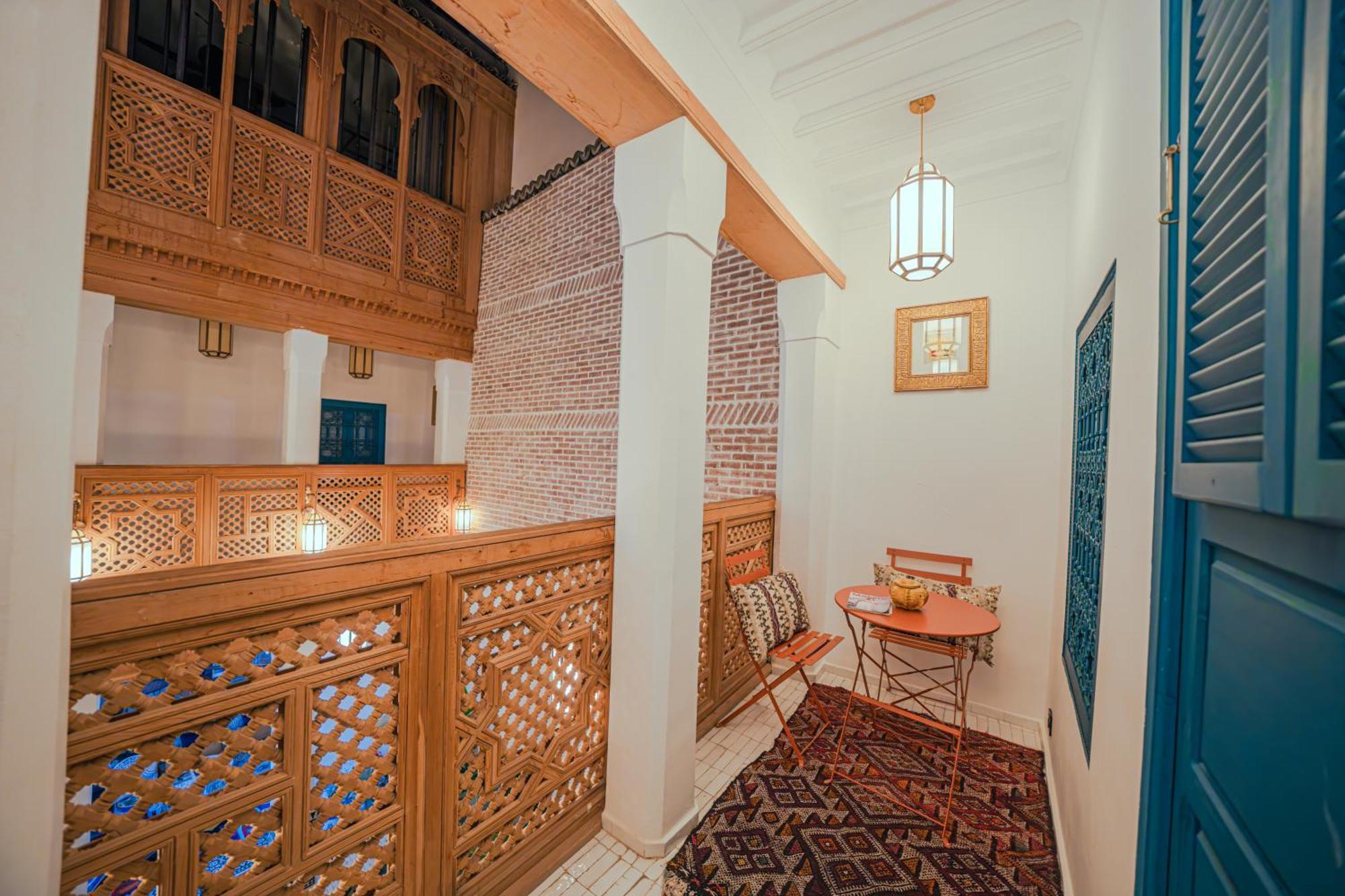 Riad Tibibt Marakéš Exteriér fotografie