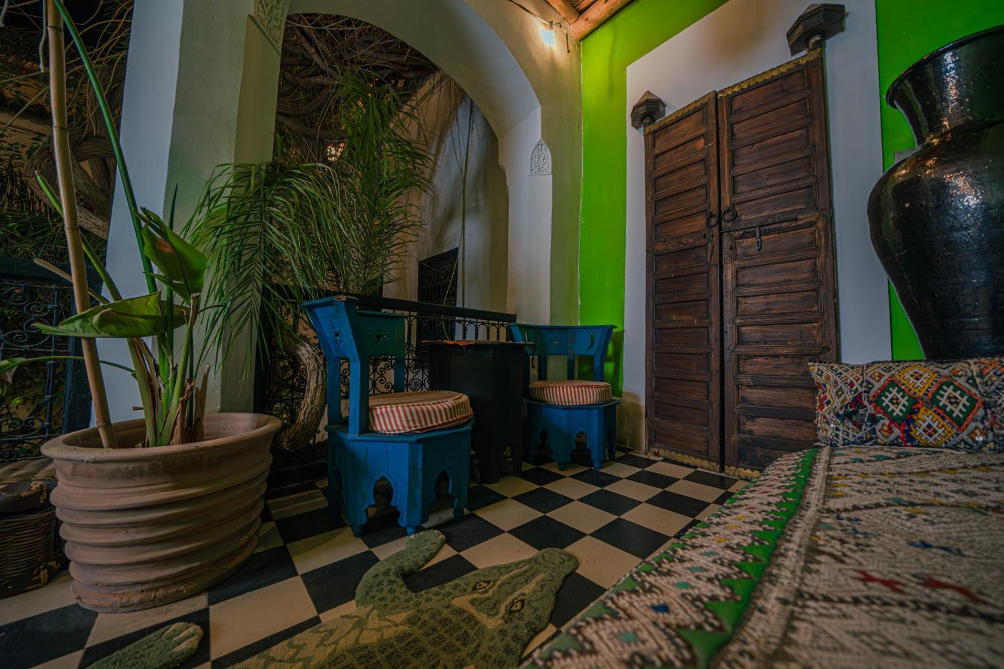 Riad Tibibt Marakéš Exteriér fotografie