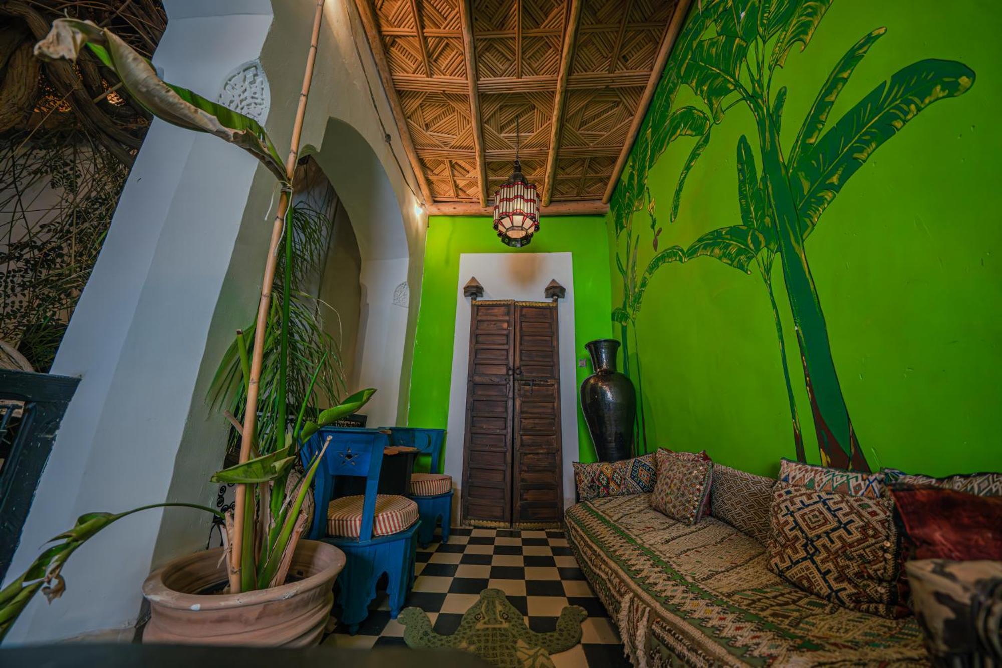 Riad Tibibt Marakéš Exteriér fotografie