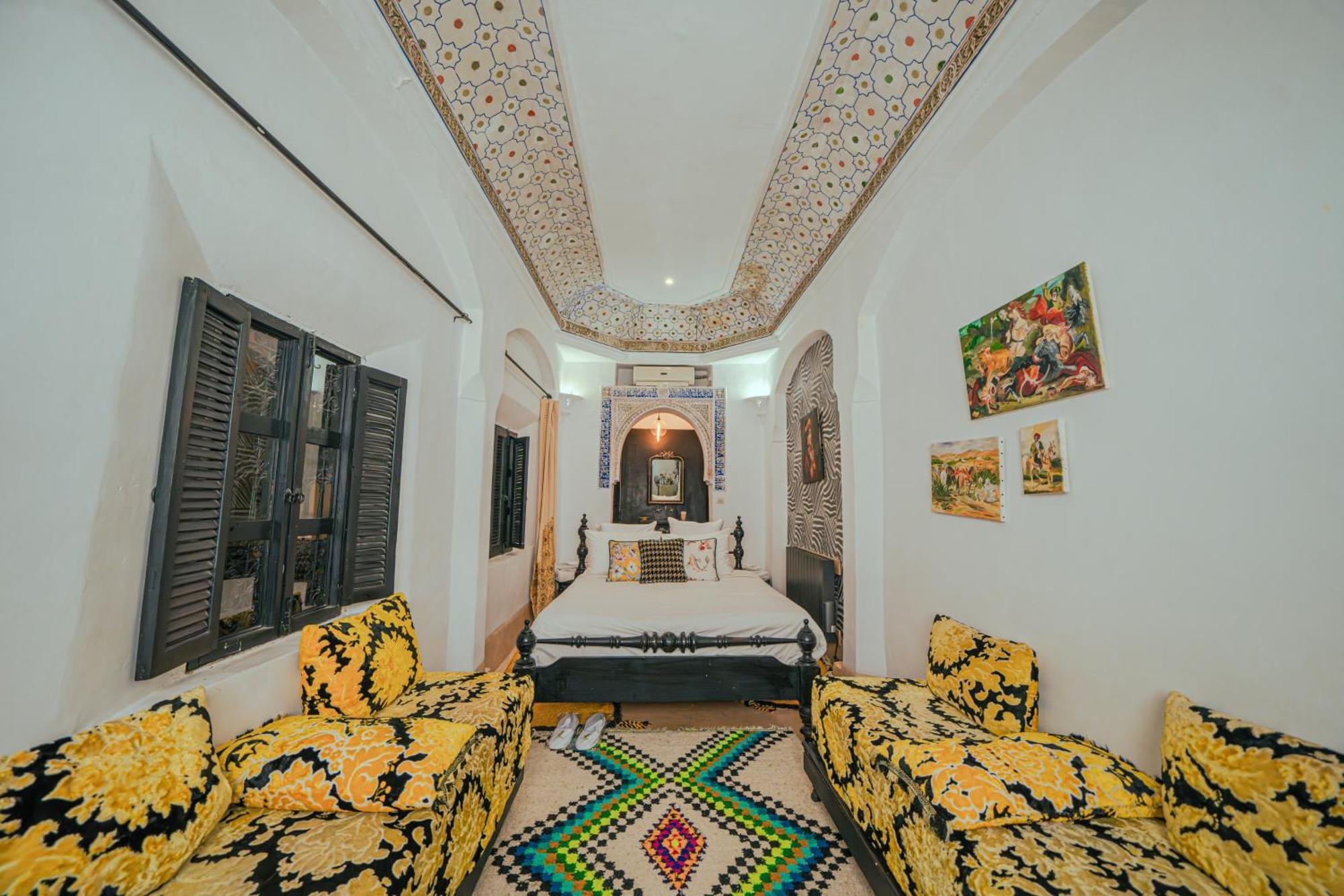 Riad Tibibt Marakéš Exteriér fotografie