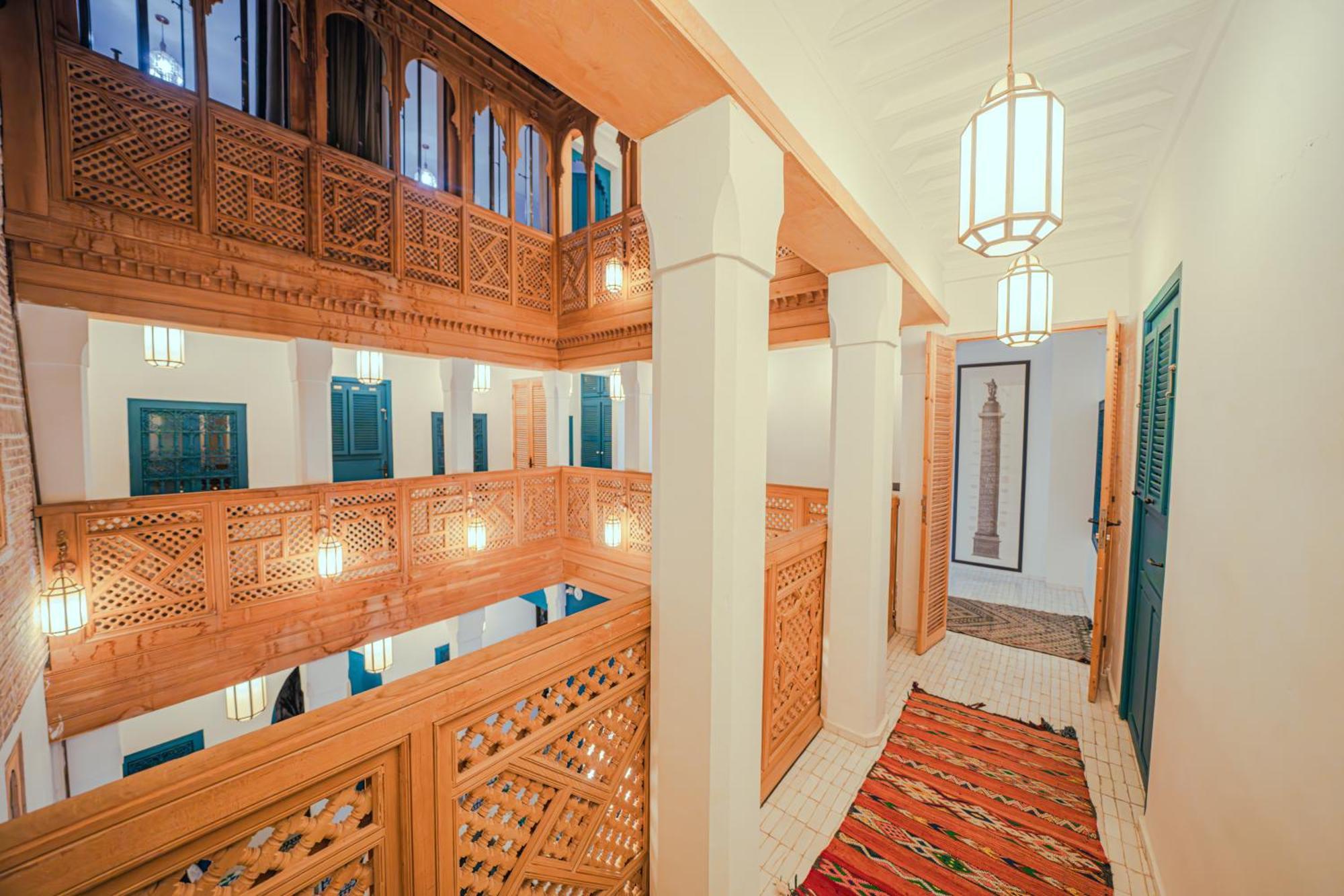 Riad Tibibt Marakéš Exteriér fotografie