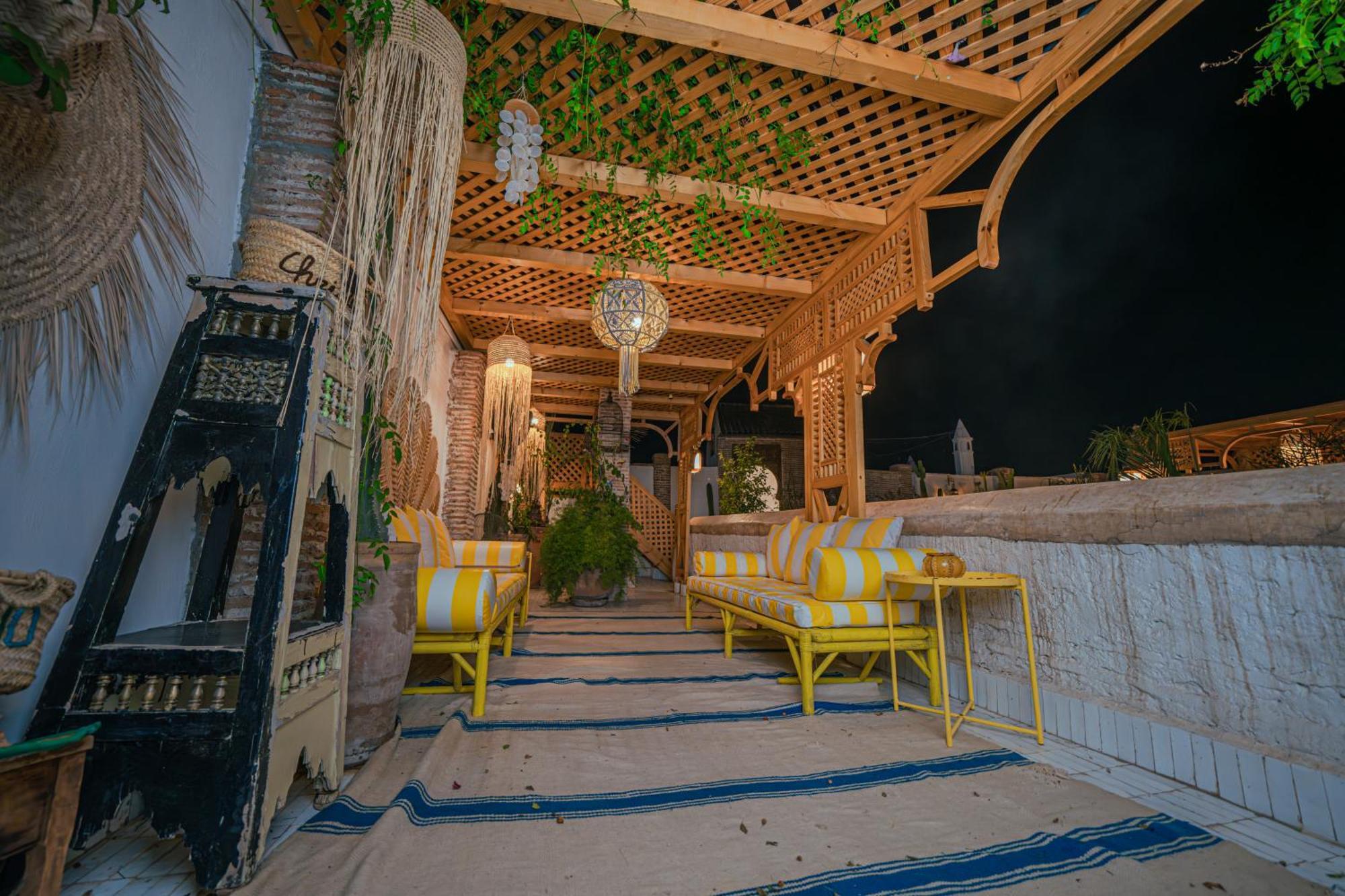 Riad Tibibt Marakéš Exteriér fotografie