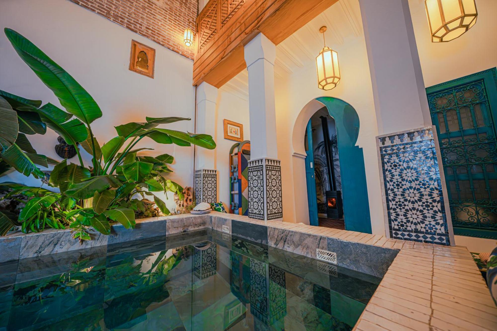Riad Tibibt Marakéš Exteriér fotografie