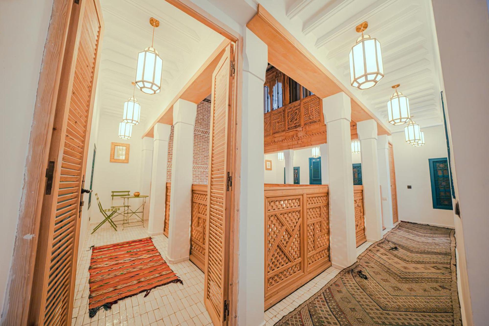 Riad Tibibt Marakéš Exteriér fotografie