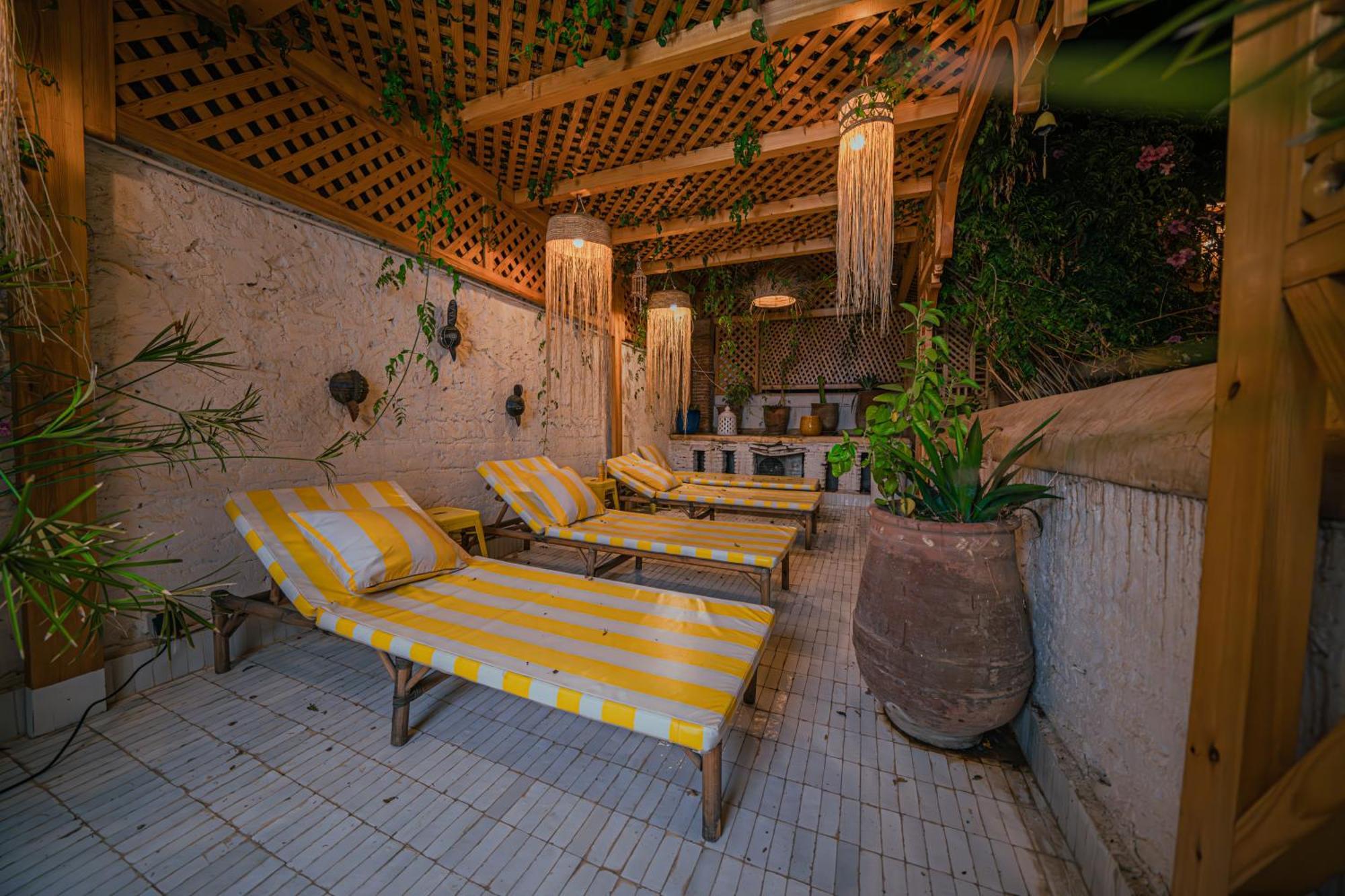 Riad Tibibt Marakéš Exteriér fotografie