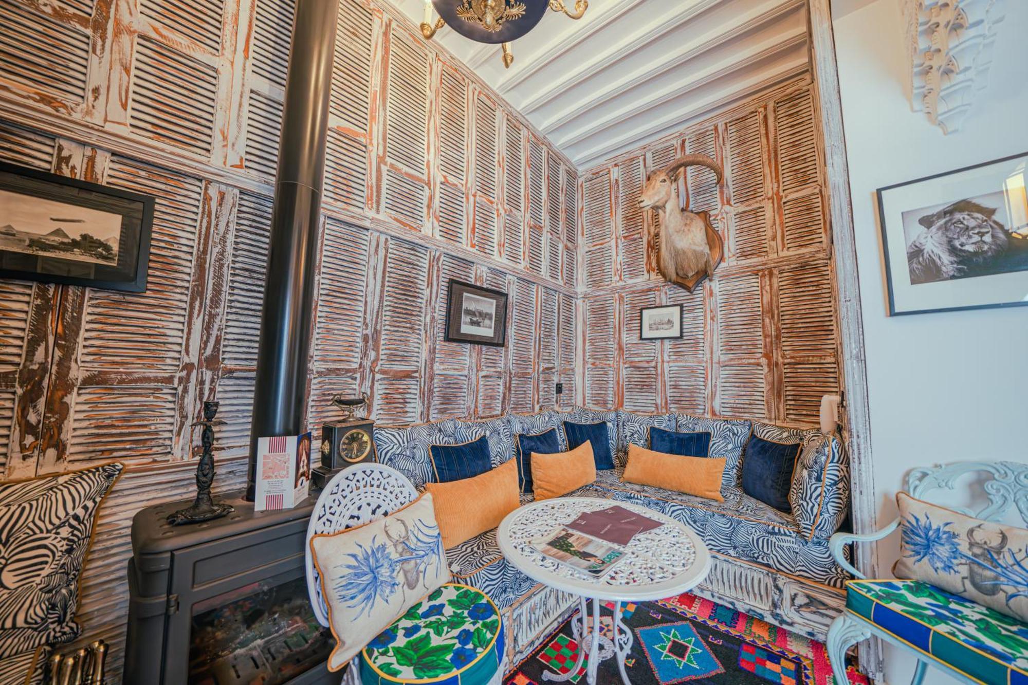 Riad Tibibt Marakéš Exteriér fotografie