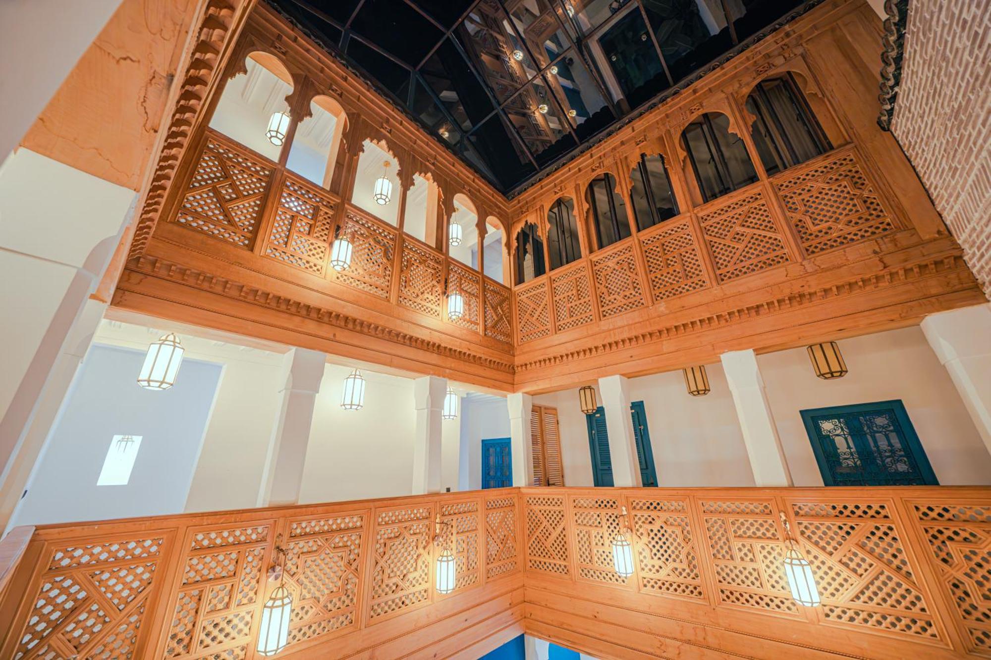 Riad Tibibt Marakéš Exteriér fotografie