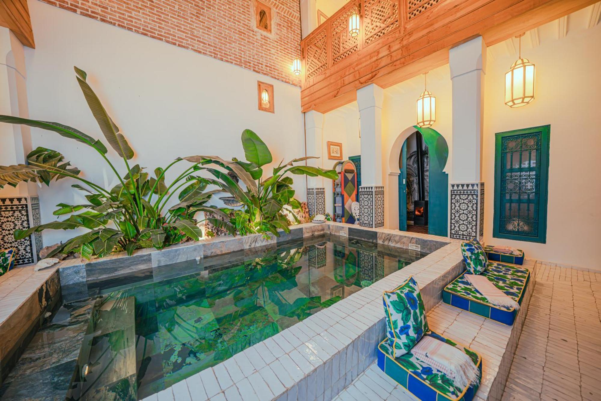 Riad Tibibt Marakéš Exteriér fotografie