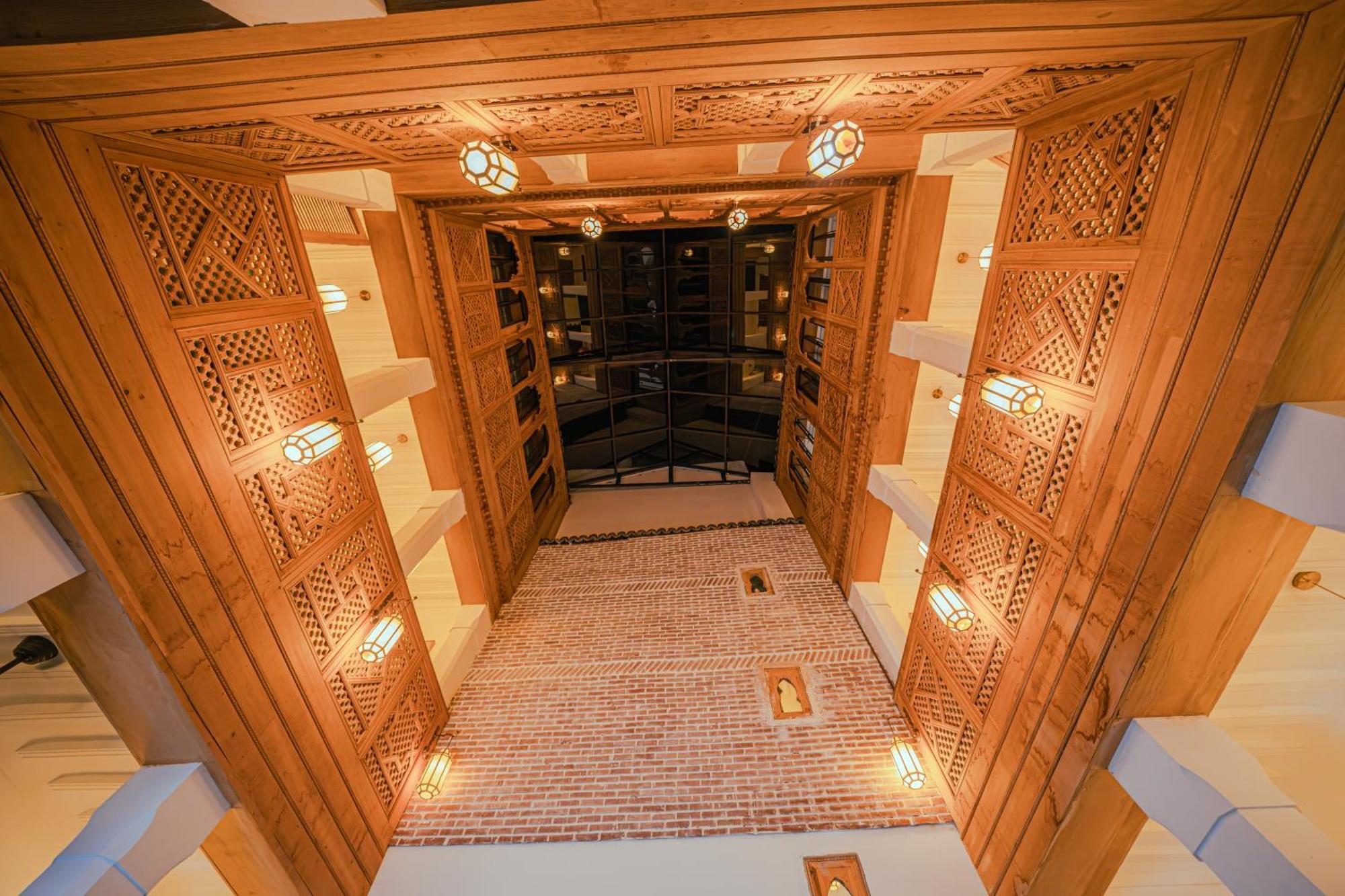 Riad Tibibt Marakéš Exteriér fotografie