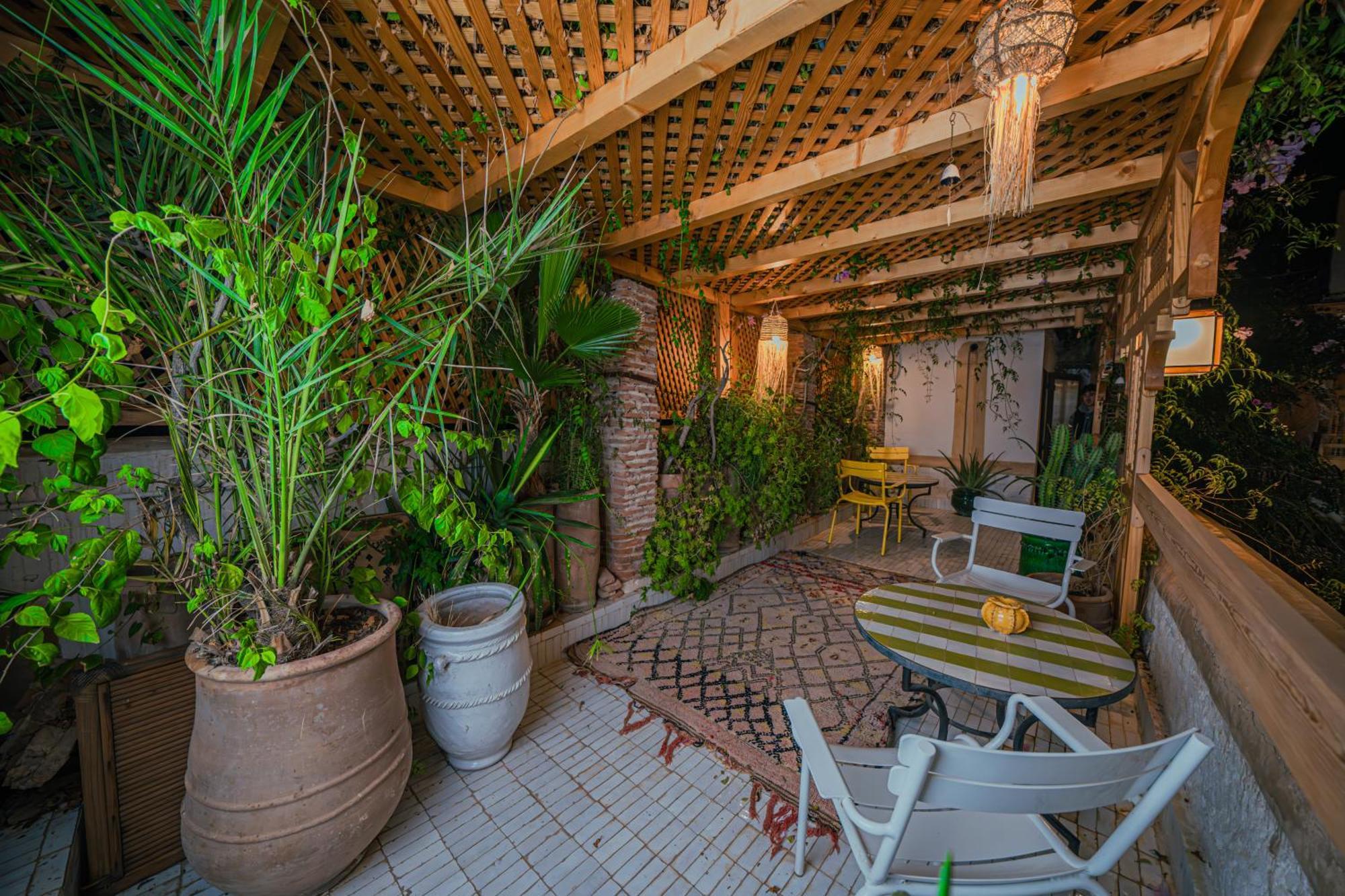 Riad Tibibt Marakéš Exteriér fotografie