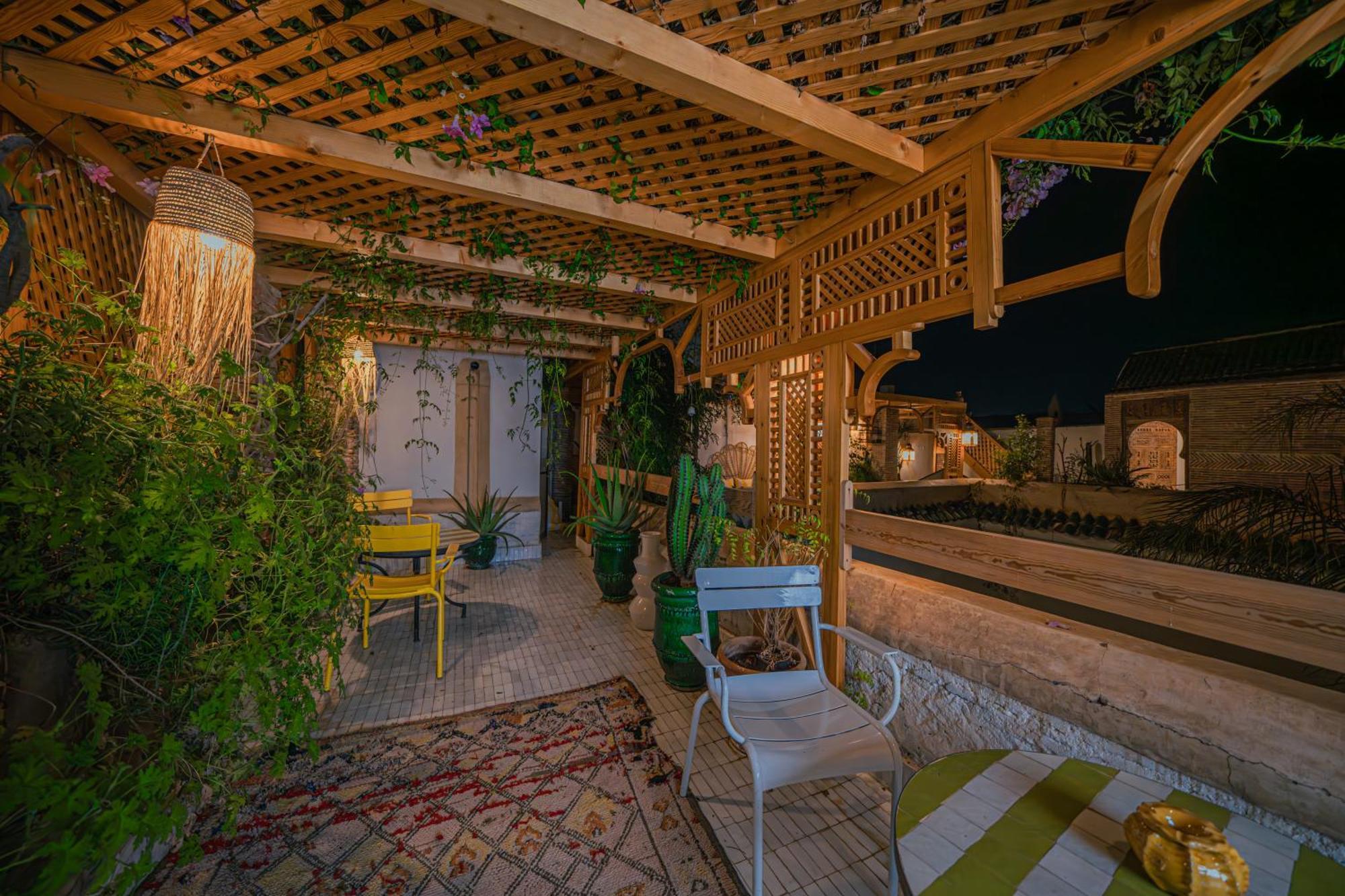 Riad Tibibt Marakéš Exteriér fotografie
