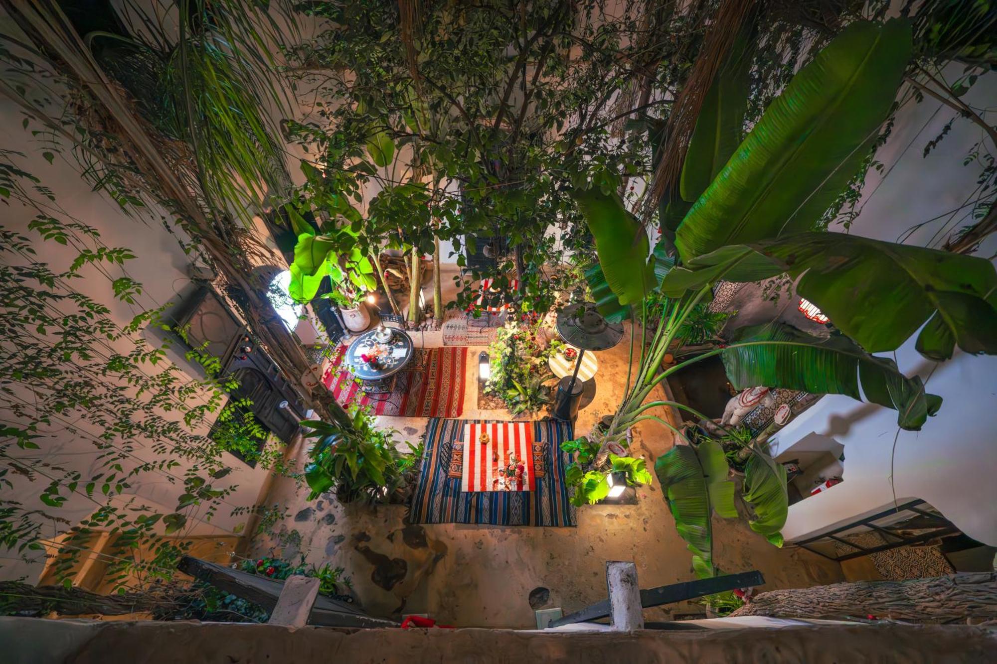 Riad Tibibt Marakéš Exteriér fotografie