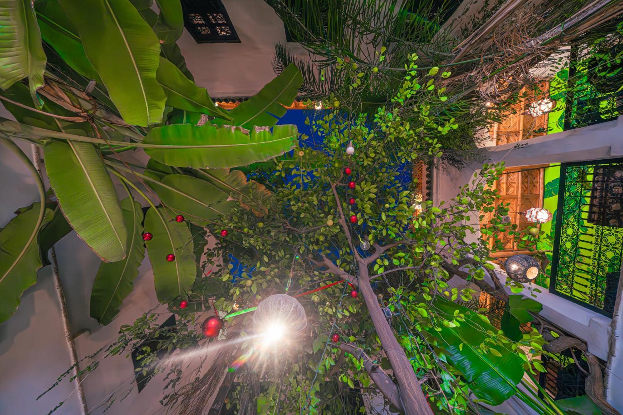 Riad Tibibt Marakéš Exteriér fotografie