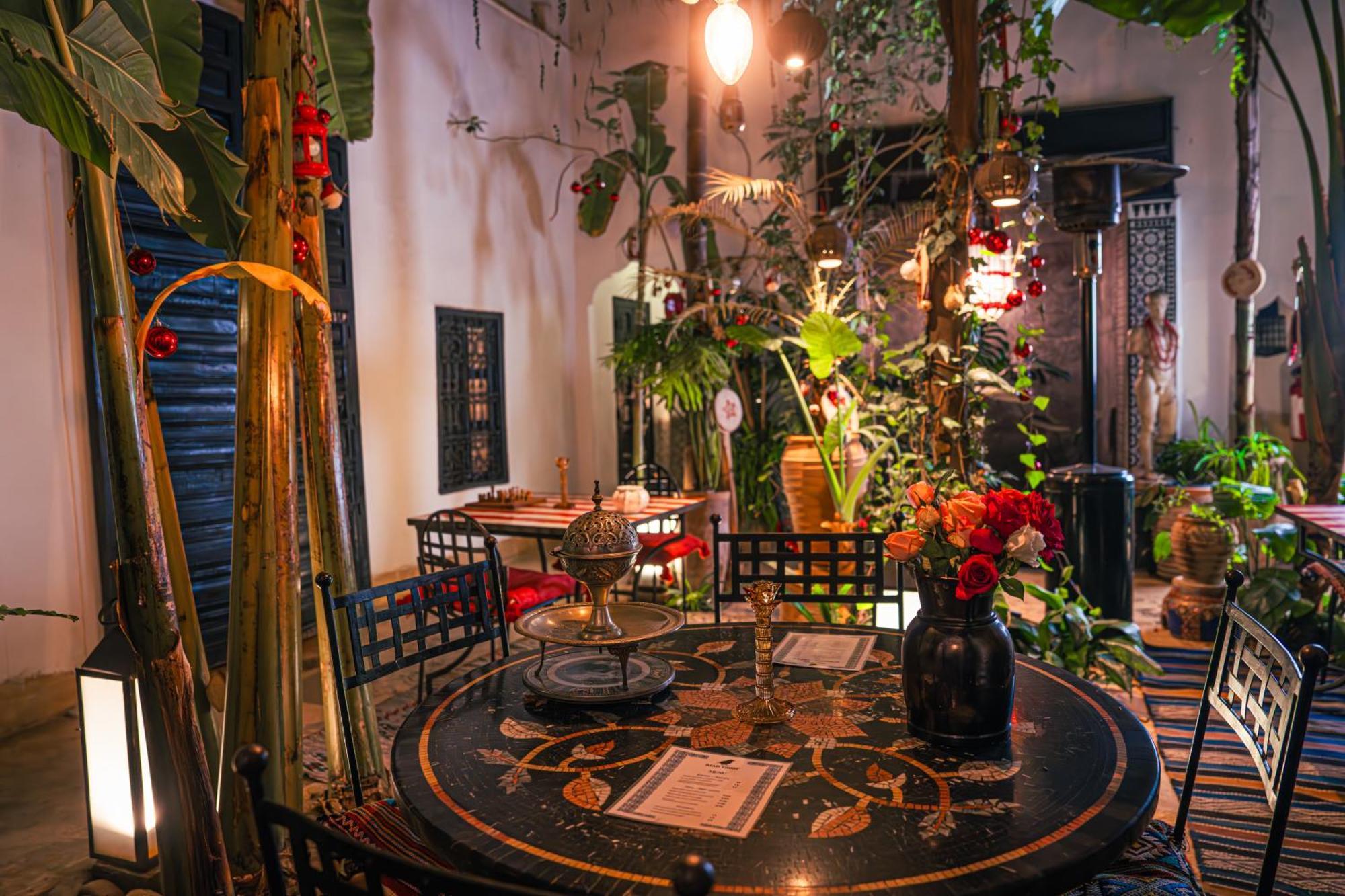 Riad Tibibt Marakéš Exteriér fotografie