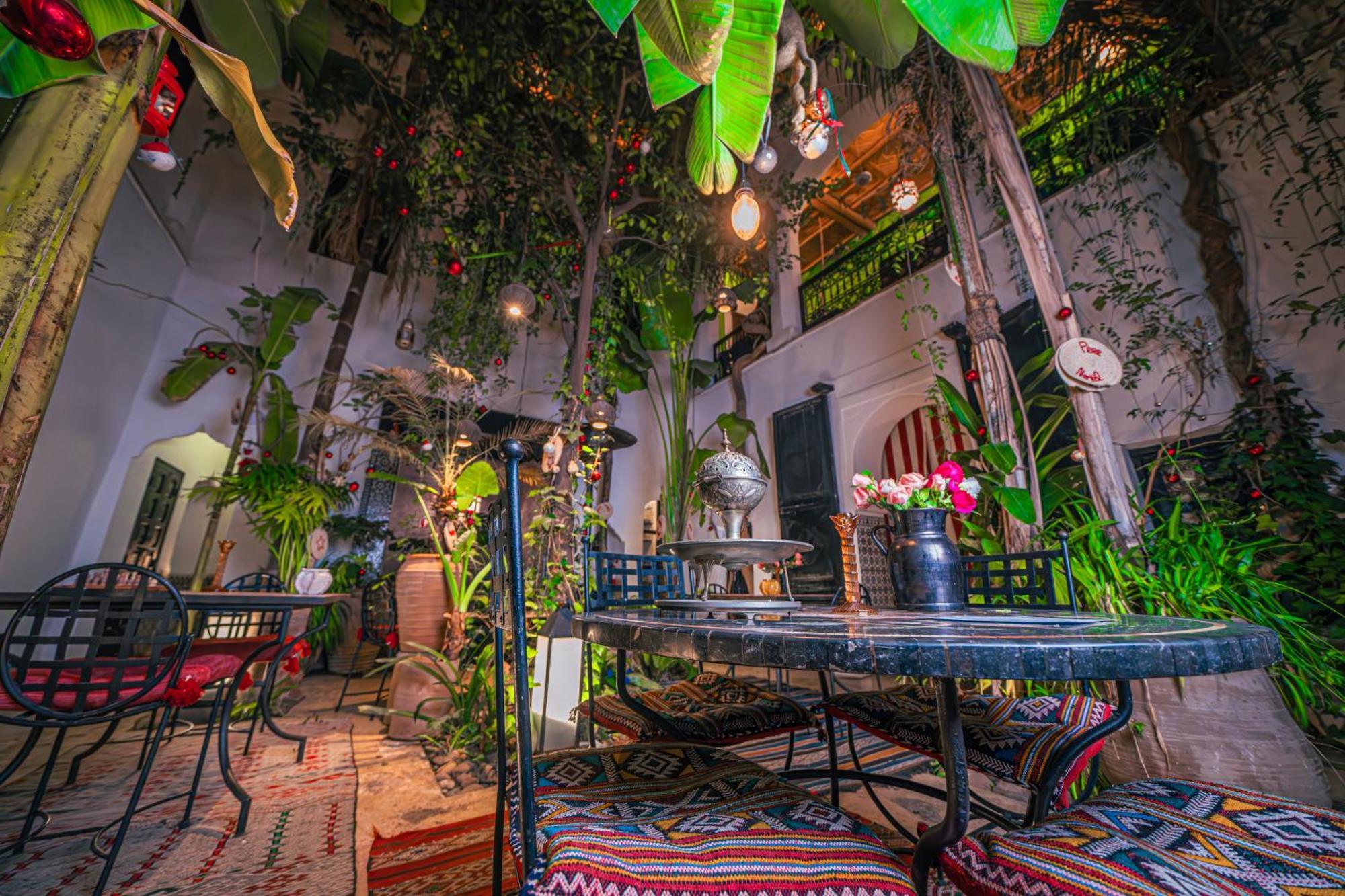 Riad Tibibt Marakéš Exteriér fotografie