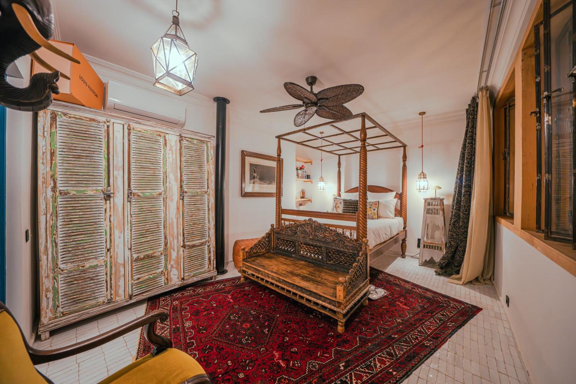 Riad Tibibt Marakéš Exteriér fotografie