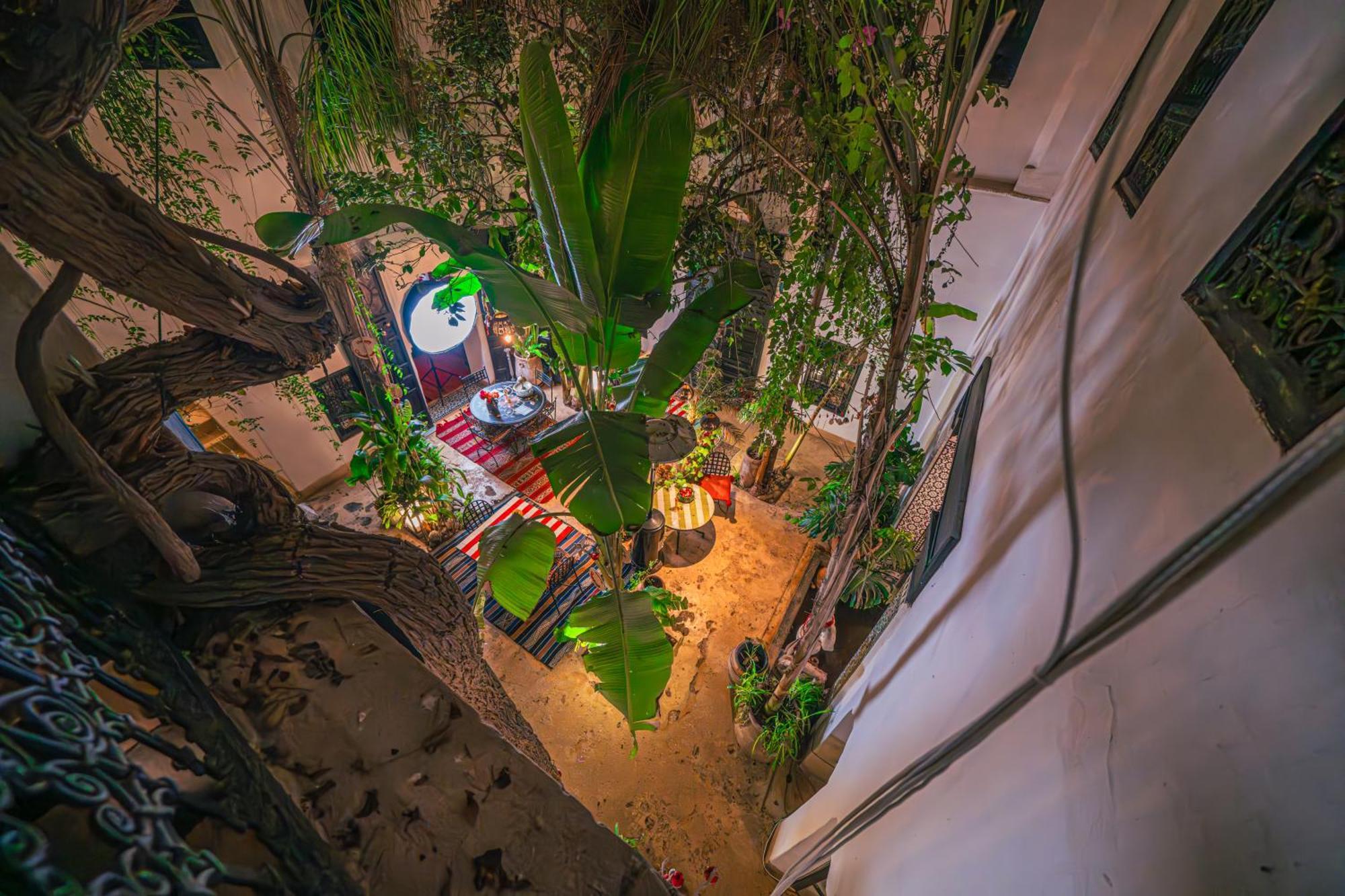 Riad Tibibt Marakéš Exteriér fotografie
