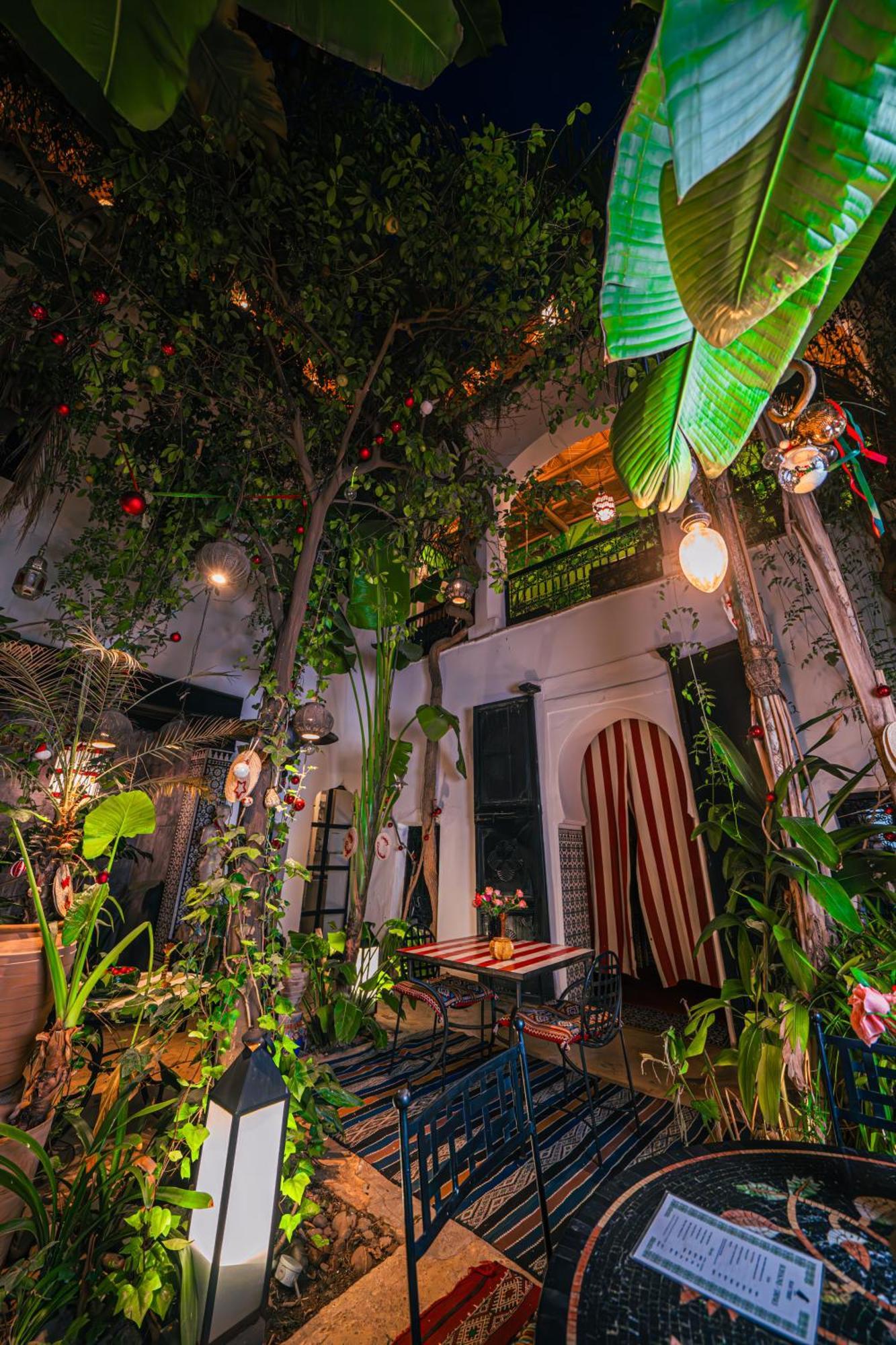 Riad Tibibt Marakéš Exteriér fotografie