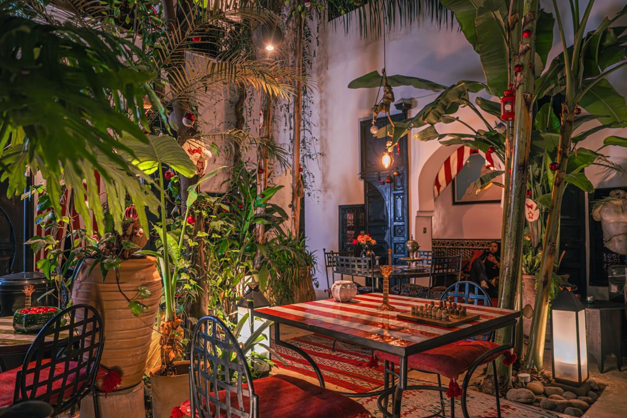 Riad Tibibt Marakéš Exteriér fotografie