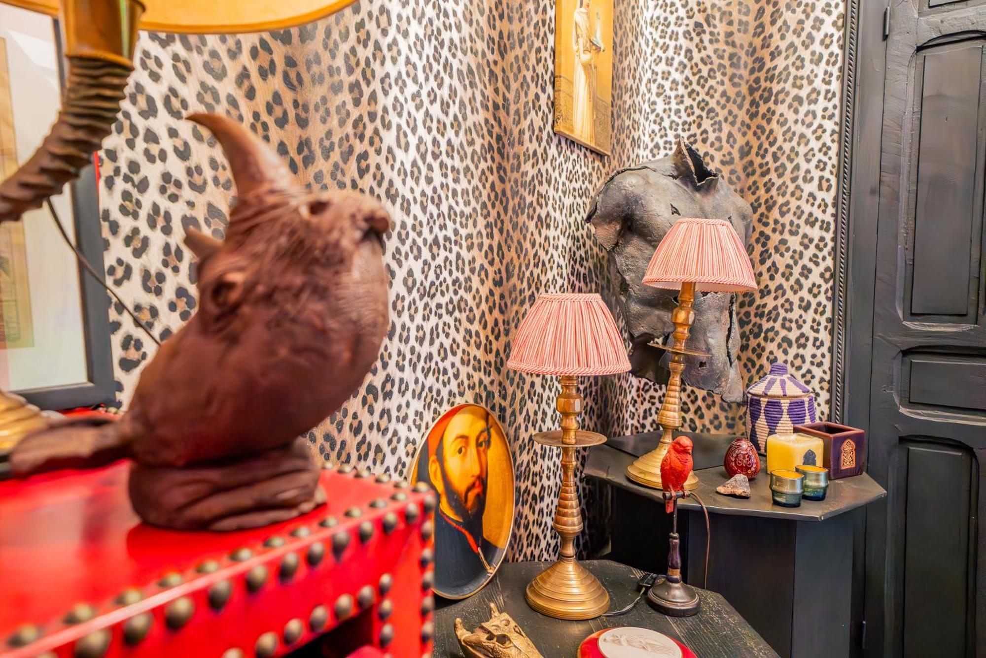 Riad Tibibt Marakéš Exteriér fotografie