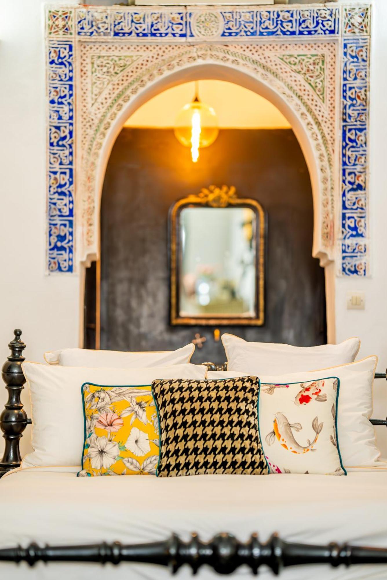 Riad Tibibt Marakéš Exteriér fotografie