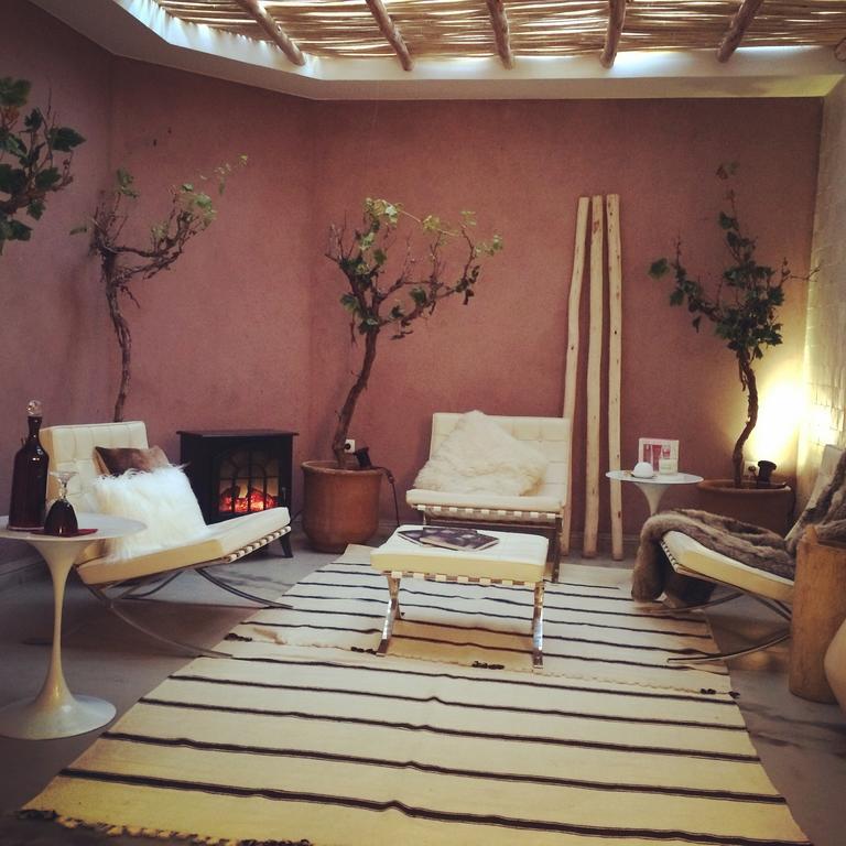 Riad Tibibt Marakéš Exteriér fotografie