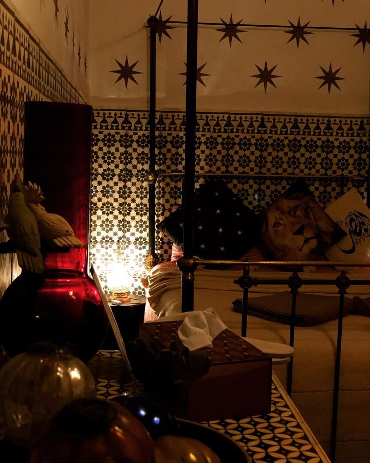 Riad Tibibt Marakéš Exteriér fotografie