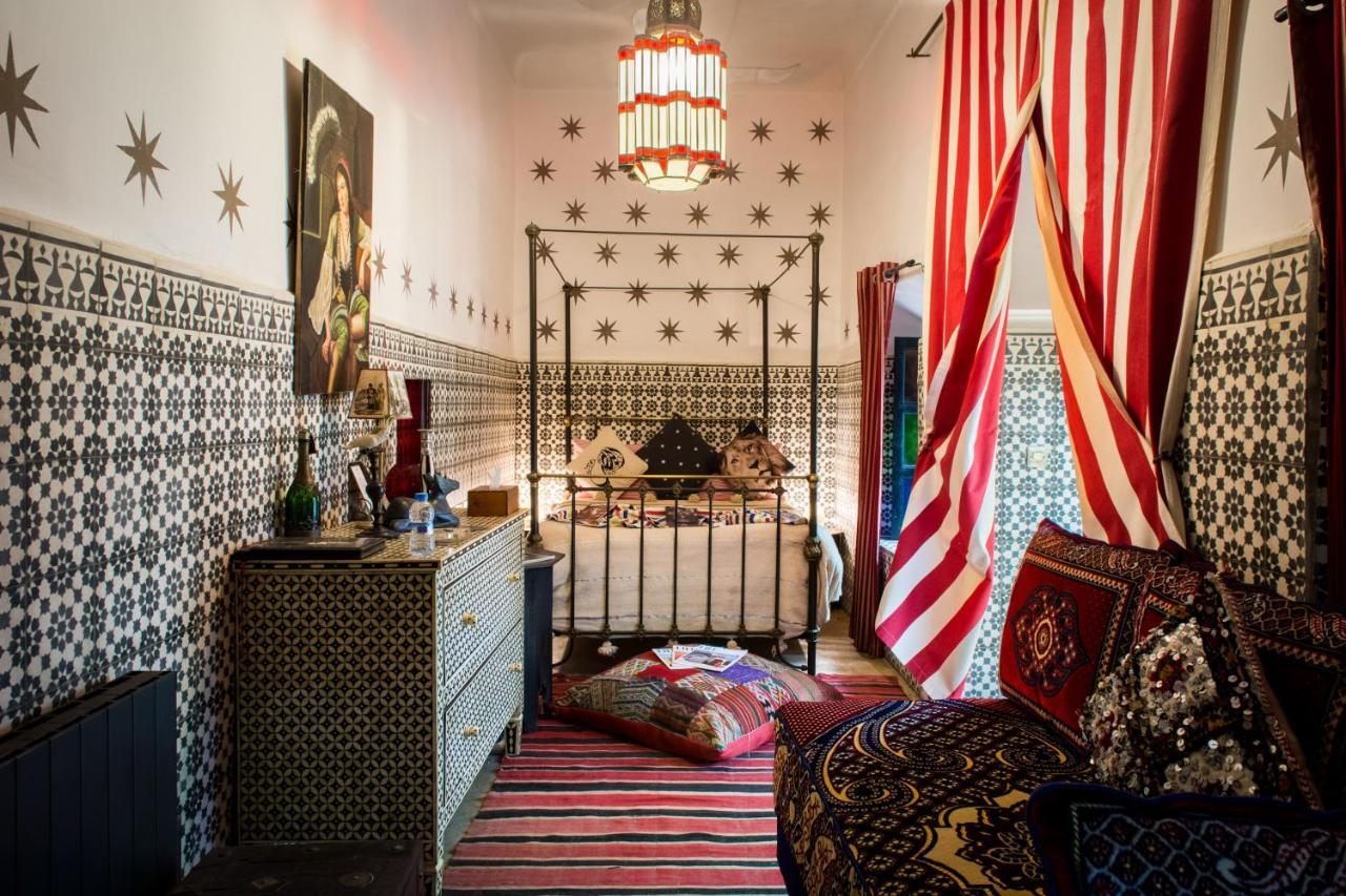 Riad Tibibt Marakéš Exteriér fotografie