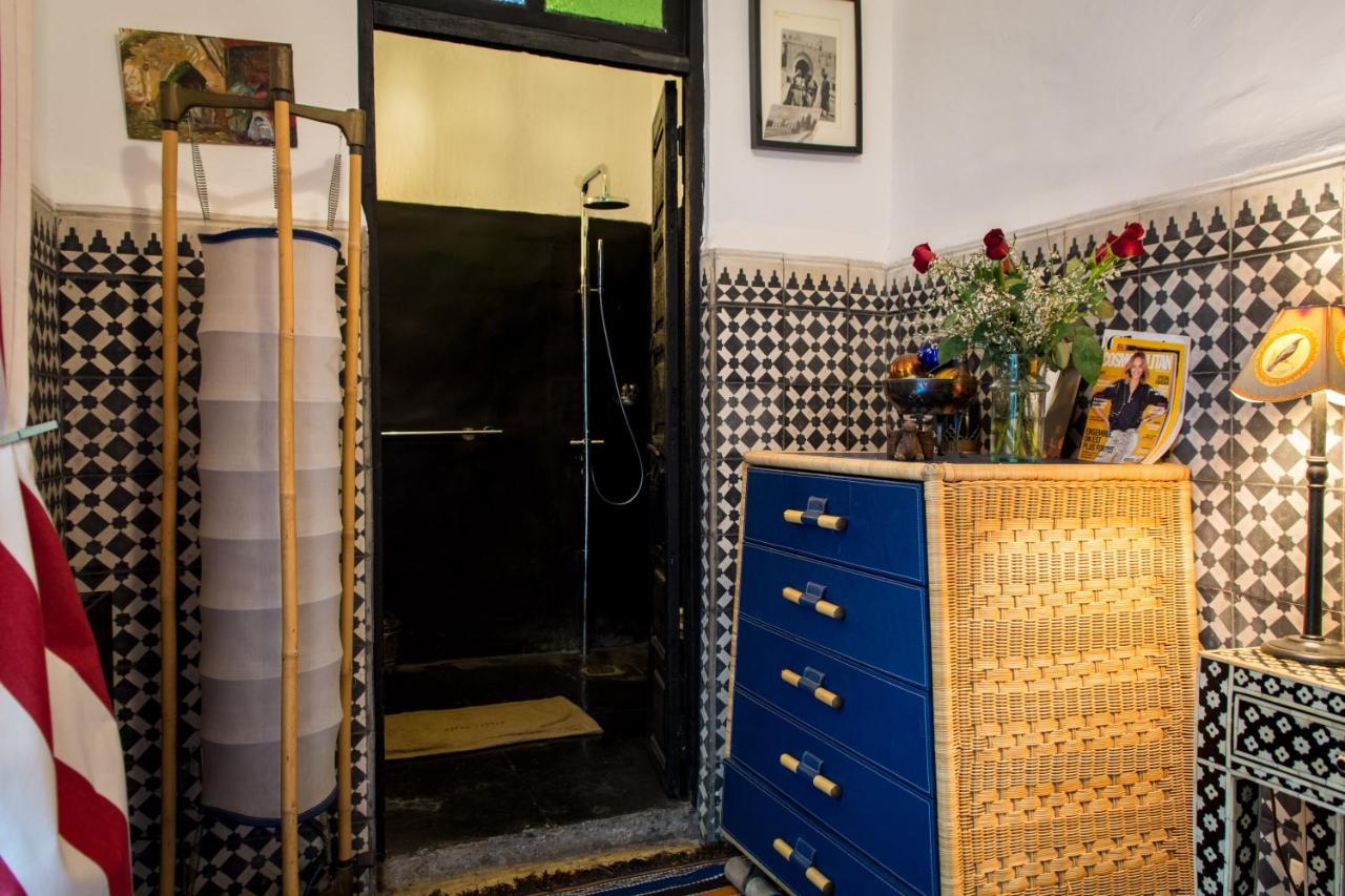 Riad Tibibt Marakéš Exteriér fotografie