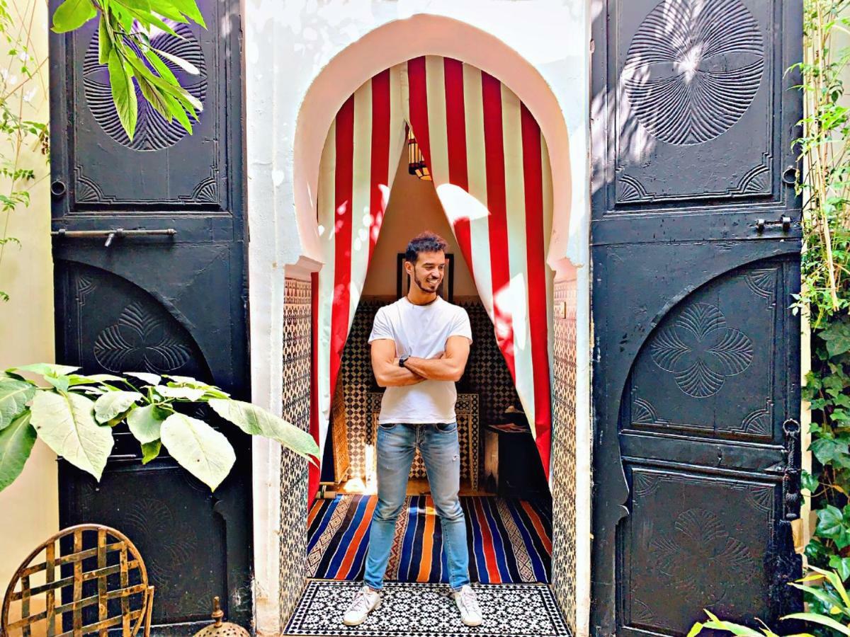 Riad Tibibt Marakéš Exteriér fotografie