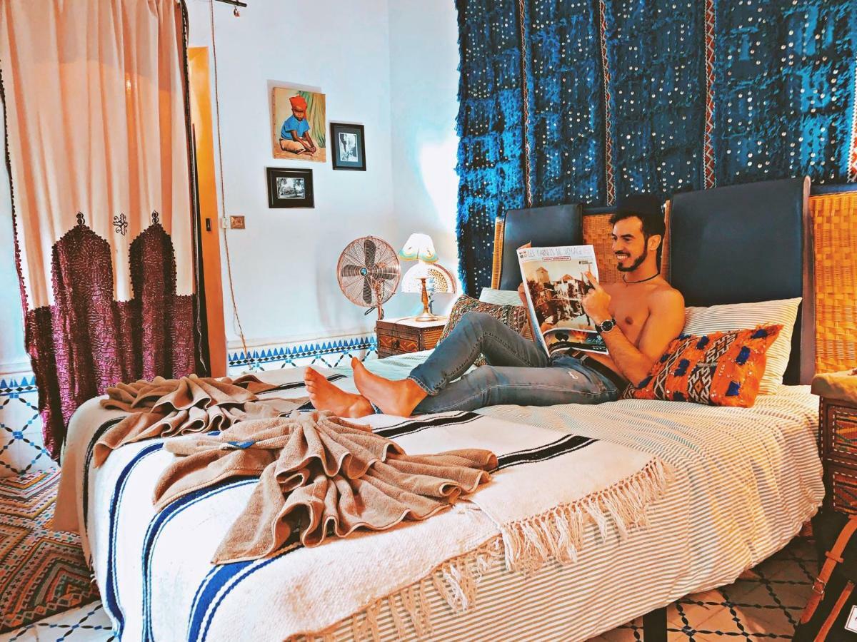 Riad Tibibt Marakéš Exteriér fotografie