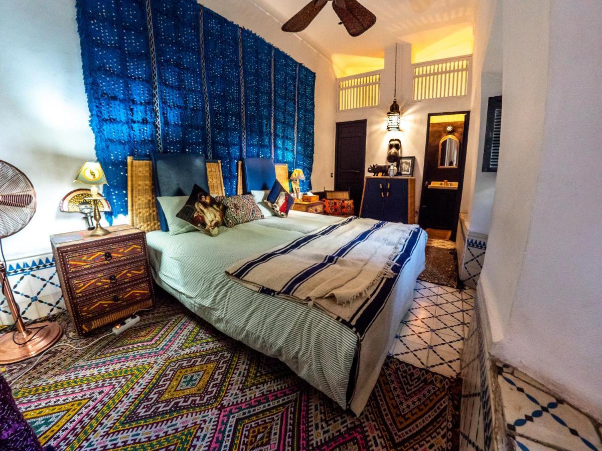 Riad Tibibt Marakéš Exteriér fotografie